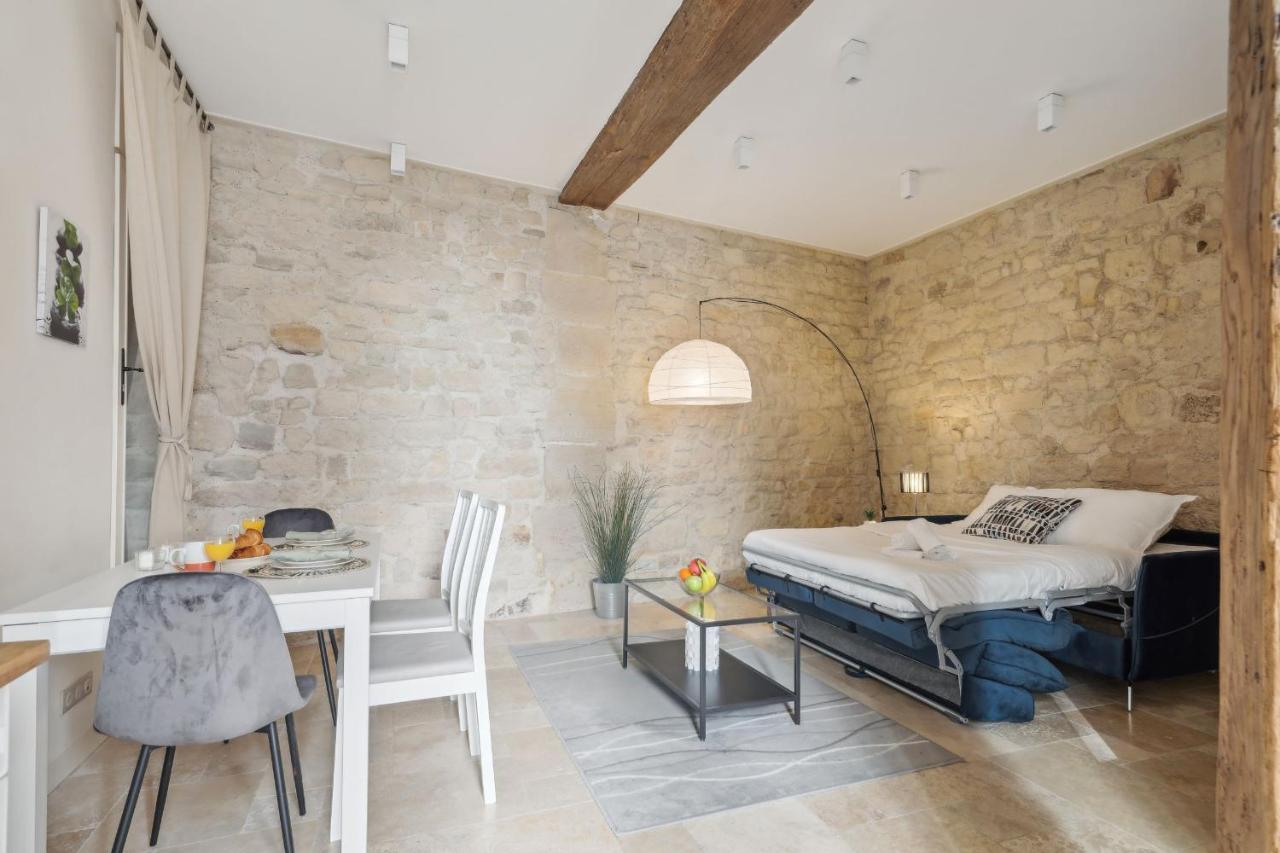 باريس Ile St Louis City Apartment المظهر الخارجي الصورة