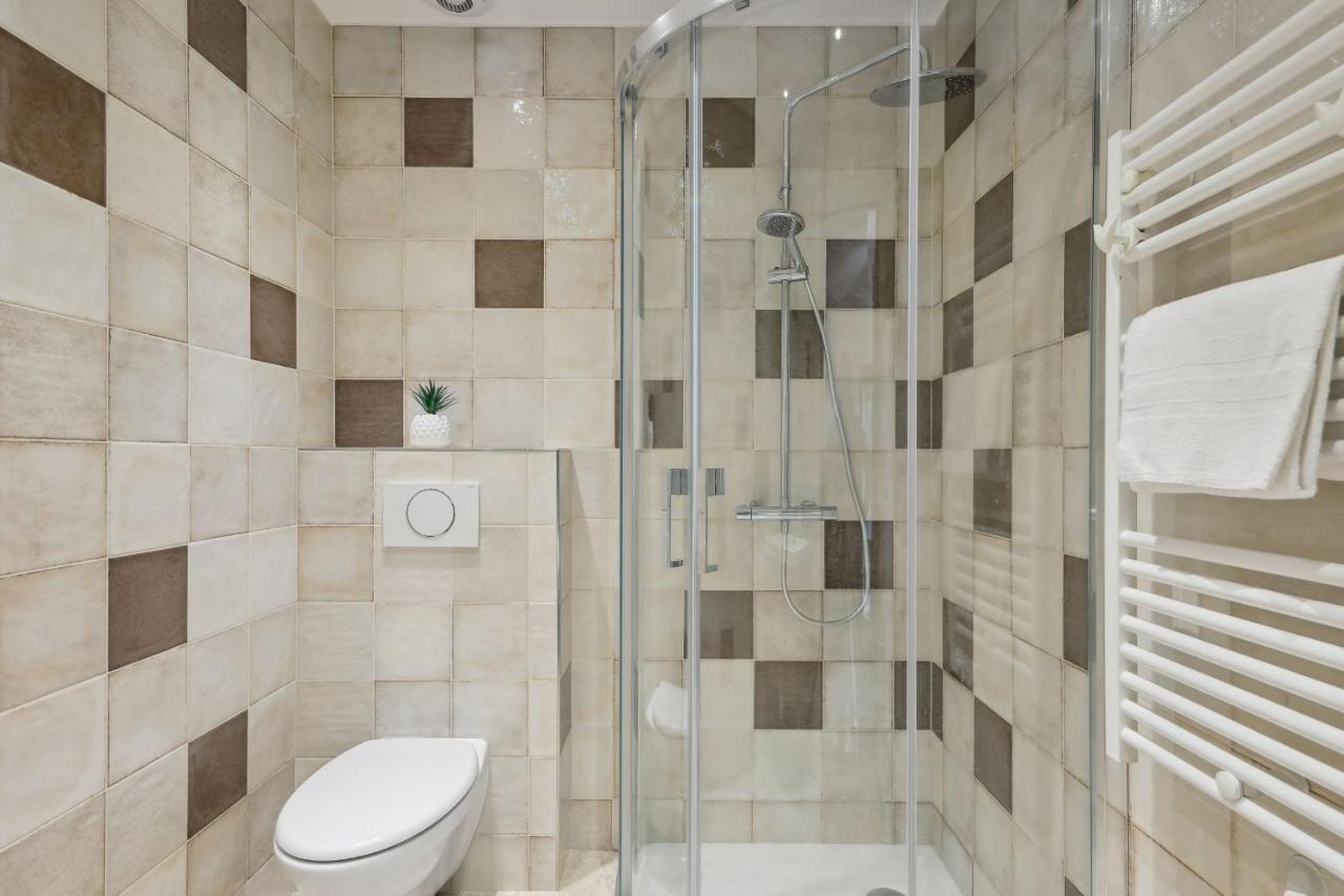 باريس Ile St Louis City Apartment المظهر الخارجي الصورة